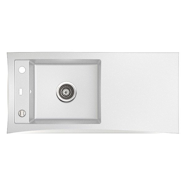 Granitna sudopera VALORE 950x450 1ko