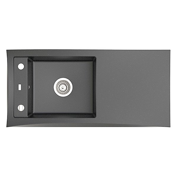 Granitna sudopera VALORE 950x450 1ko