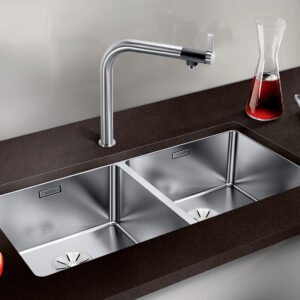 INOX sudopera - Header