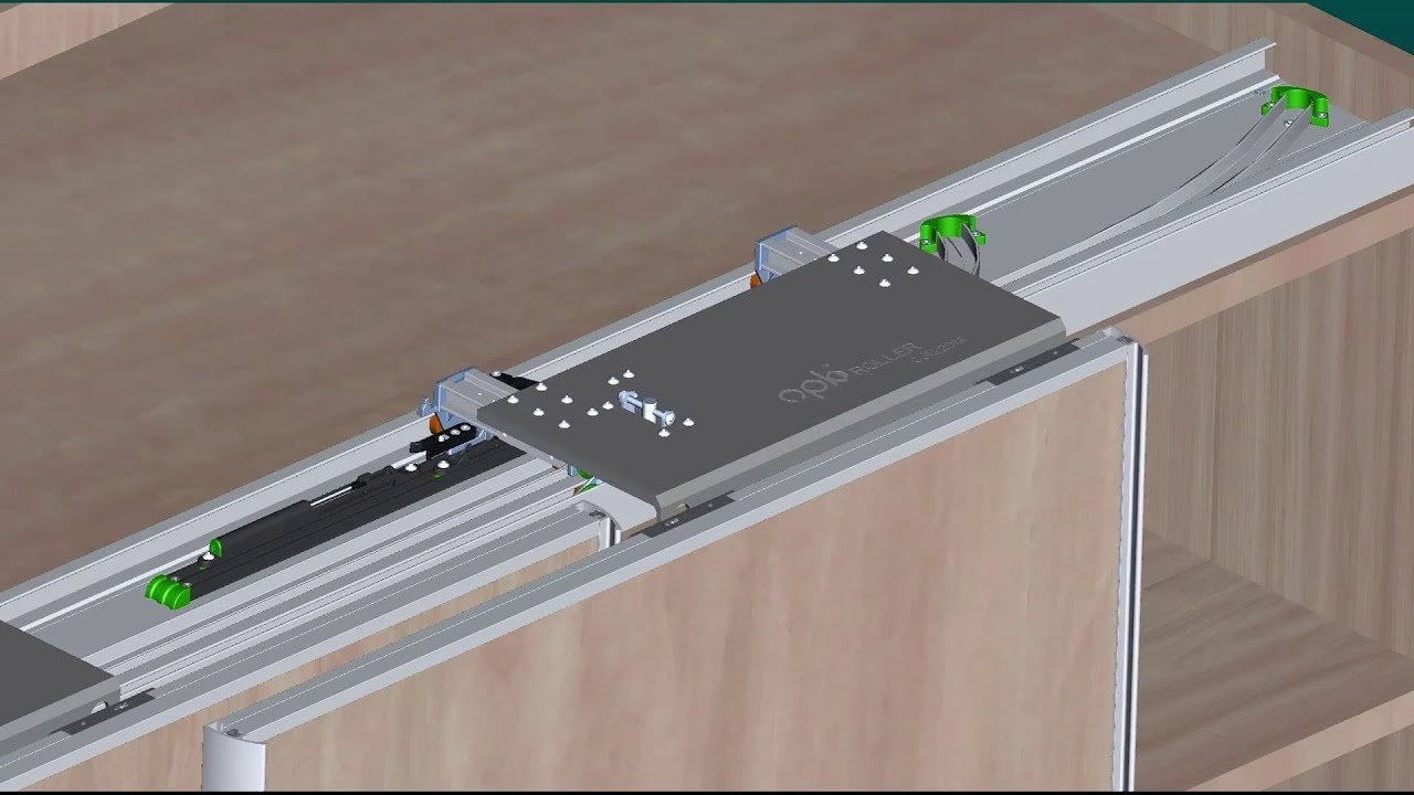 Okov za plakare i ormane