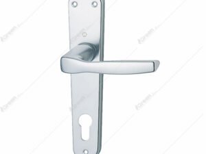 Kvaka šilt MILANO F1 (boja aluminijuma) cilindar 143206P