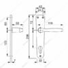 sema-milano-stit-cilindar_-_w_1 Kvaka šilt MILANO F1 (boja aluminijuma) cilindar 143206P