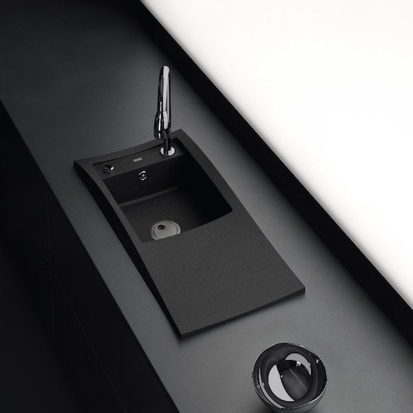Granitna sudopera VALORE 950x450 1ko
