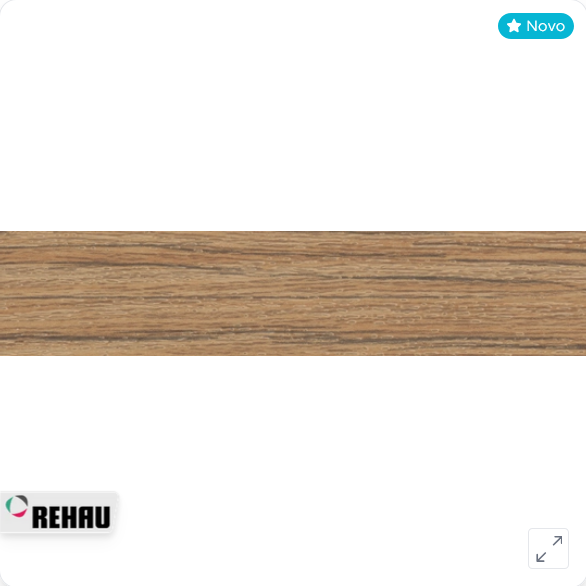 Cognac Brown Sherman Oak