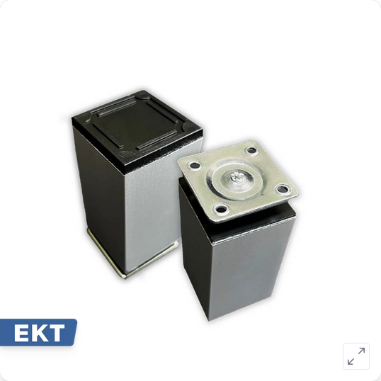 Aluminijumska nogica jednodelna Aluminijumska nogica, jednodelna