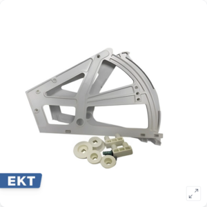 Nosač cipelarnika sa dve pregrade