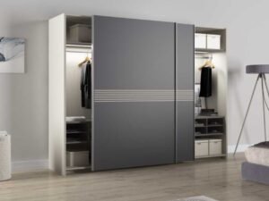 Klizna plakarska vrata