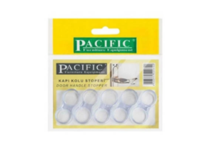 Odbojnik za vrata, silikonski 5/1