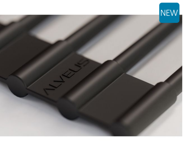 AllRound Black podloga za sušenje