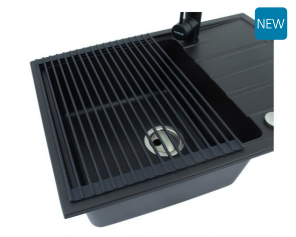 AllRound Black podloga za sušenje