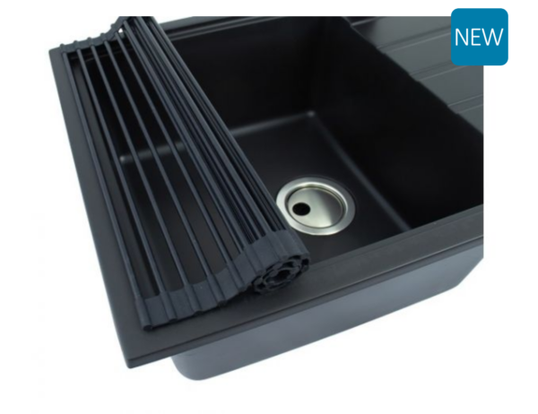 AllRound Black podloga za sušenje