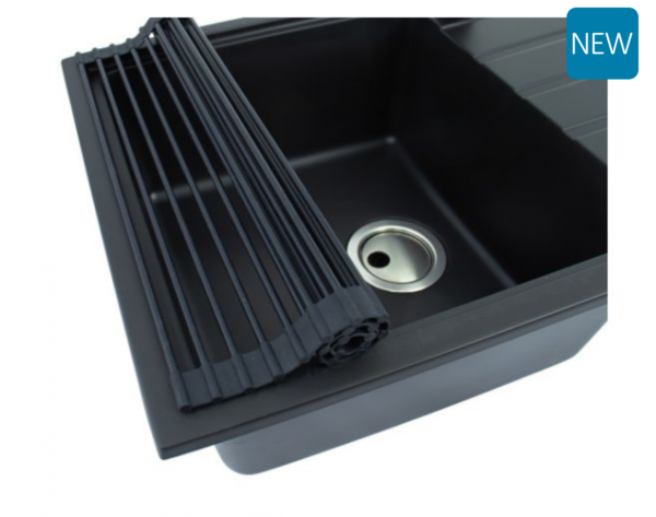 AllRound Black podloga za sušenje