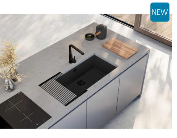 AllRound Black podloga za sušenje