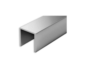 Aluminijumski profil - rukohvat slepi