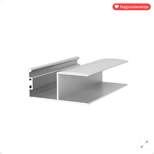 Aluminijumski rukohvat Aluminijumski rukohvat