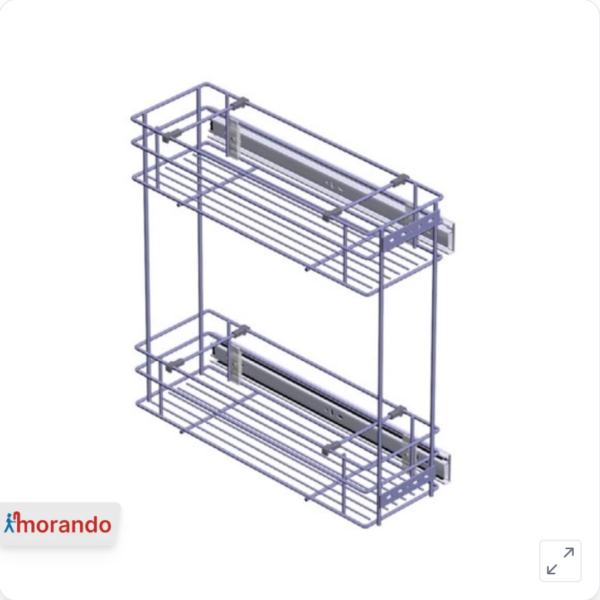 Bočna fioka i podna fioka