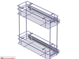 Bočna fioka sa usporivačem EKO