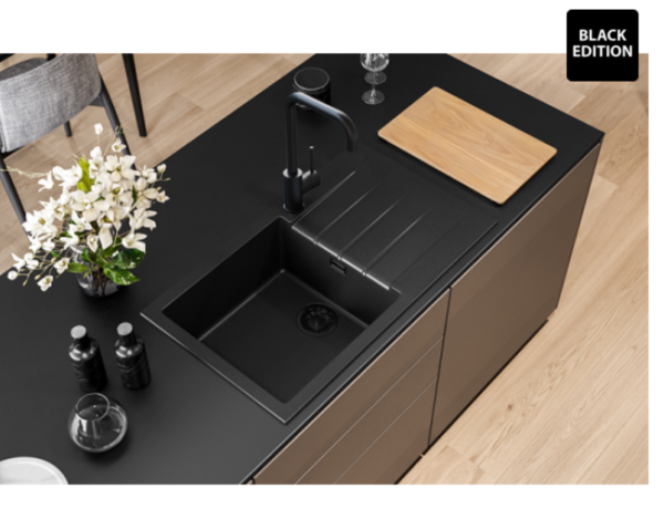 Cadit 40 - Black Edition