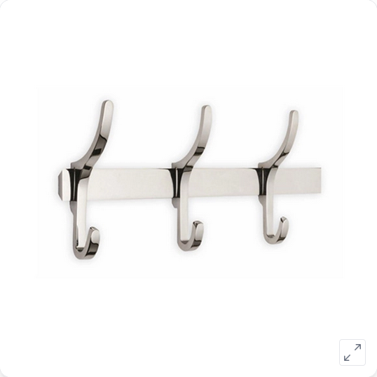 Čiviluk model oval 3/1