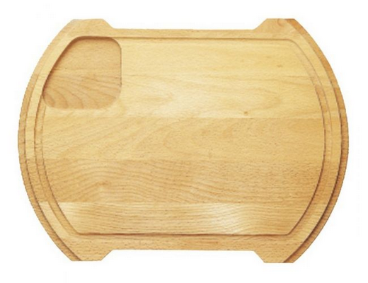 Drvena daska za rezanje (402x300x20)