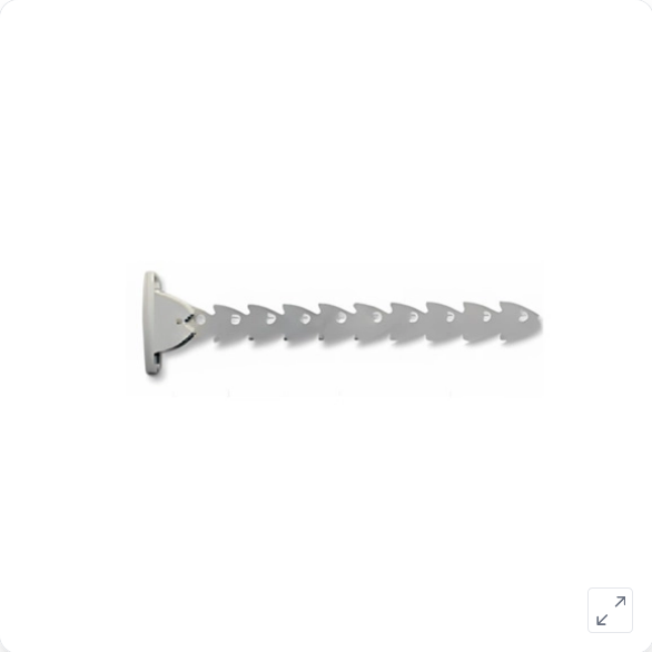 Držač za kravate i garderob