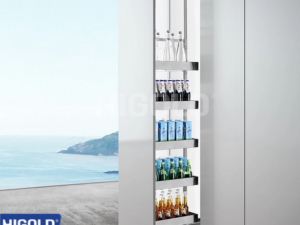 Džambo element sa usporivačem, 5 korpi