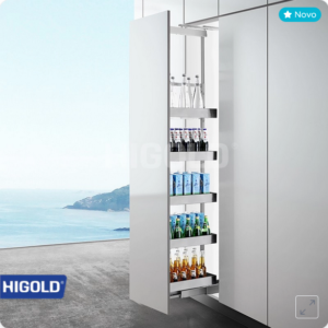 Džambo element sa usporivačem, 5 korpi