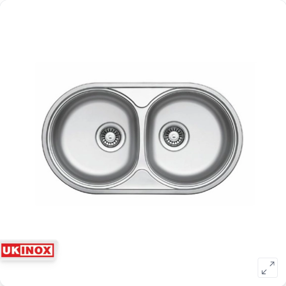 FA 780.435.20 Sudopera dvodelna krug