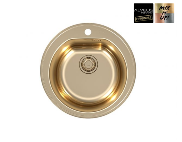 Form 30 - Monarch Bronza Form 30 - Monarch