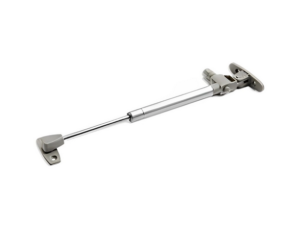 Gasni amortizer sa usporivačem