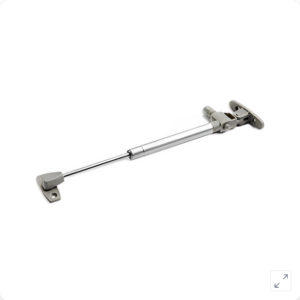 Gasni amortizer sa usporivačem