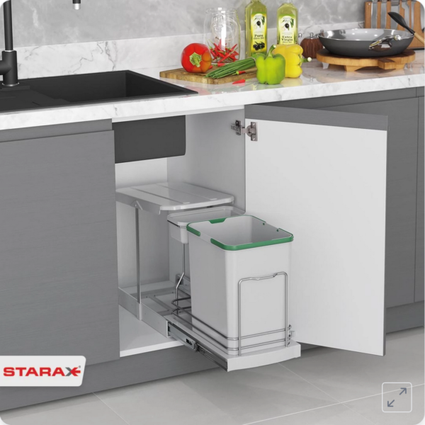 Kanta za smeće izvlačna