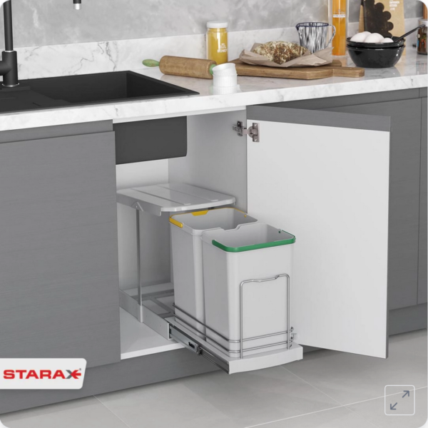 Kanta za smeće izvlačna