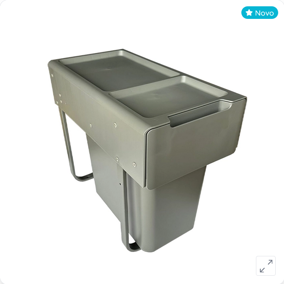 Kanta za smeće izvlačna, 25L