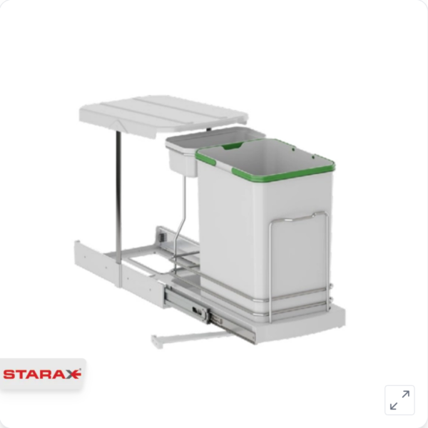 Kanta za smeće izvlačna