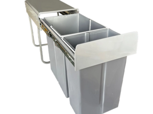 Kanta za smeće izvlačna, 30L, podna montaža