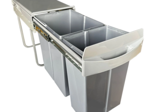 Kanta za smeće izvlačna, 30L, podna motaža