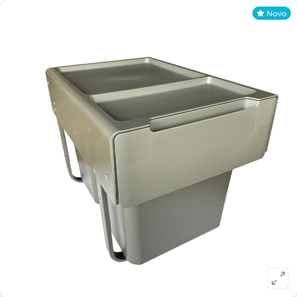 Kanta za smeće izvlačna, 36L