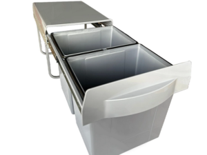 Kanta za smeće izvlačna, 36L, podna montaža