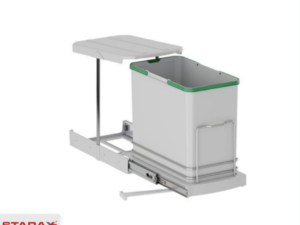 Kanta za smeće, izvlačna, pvc