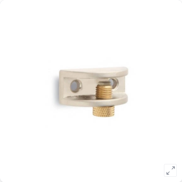 Klem konzola R=35 model DM02