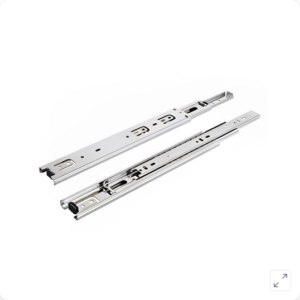 Klizač teleskopski push open