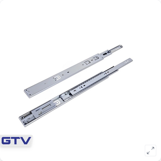 Klizač teleskopski sa usporivačem GTV