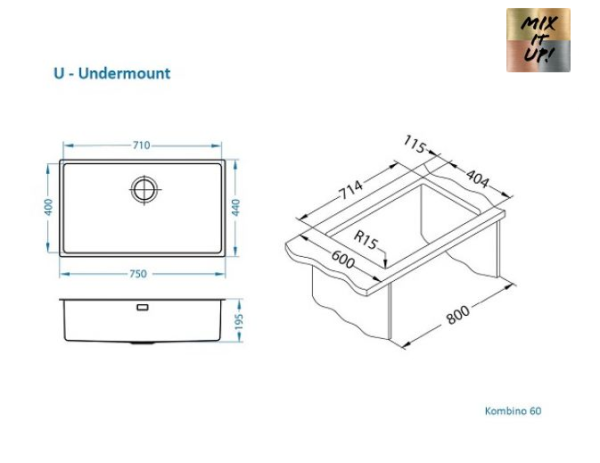 Kombino 60 (1) Kombino 60
