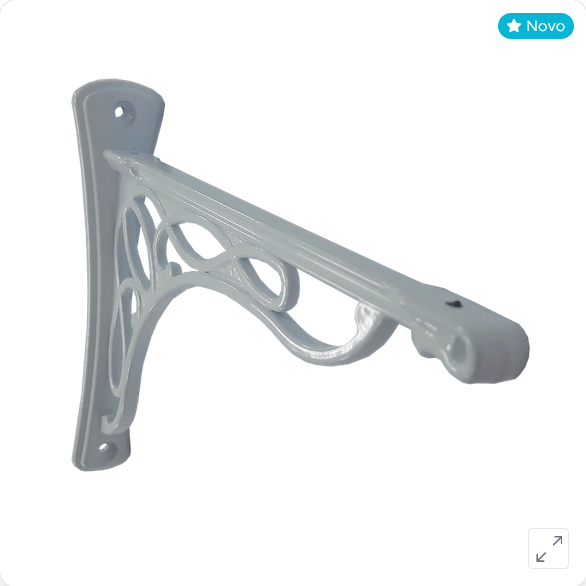 Konzola ukrasna, model 9404