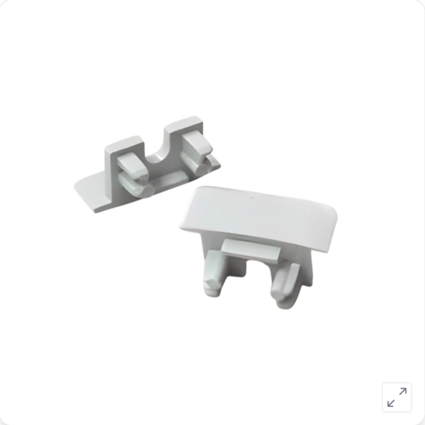 Krajevi za led profil 15x10mm