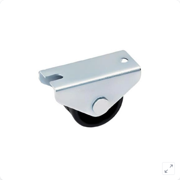 Linijski točkić, plastični sa metalom