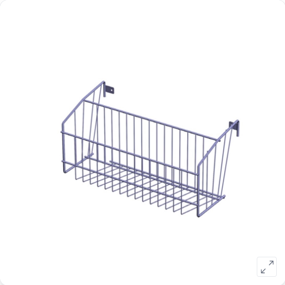 Mreža za cipele dvoredna