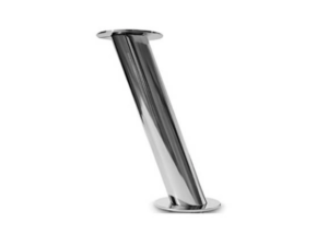 Nosač bar police kosi, inox Nosač bar police kosi, inox