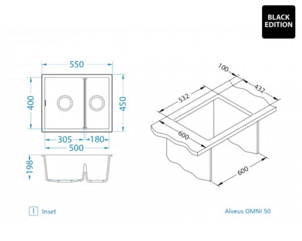 OMNI 50 - Black Edition 4 OMNI 50 - Black Edition
